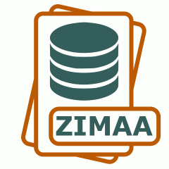 Symbol der ZIMAA-Datei