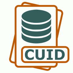 Symbol der CUID-Datei