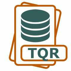 Symbol der TQR-Datei