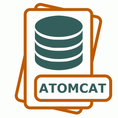 Symbol der ATOMCAT-Datei