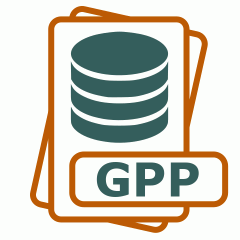 Symbol der GPP-Datei
