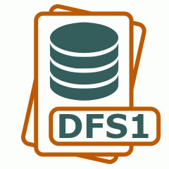 Symbol der DFS1-Datei