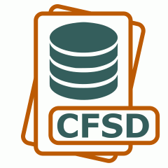 Symbol der CFSD-Datei