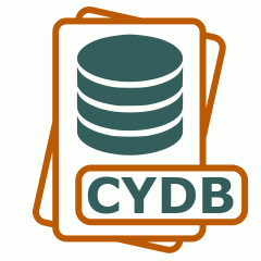 Symbol der CYDB-Datei