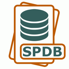 Symbol der SPDB-Datei