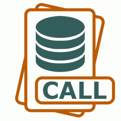 Symbol der CALL-Datei