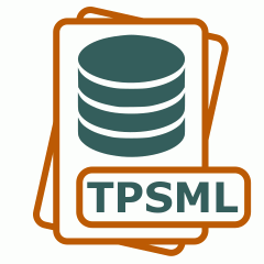 Symbol der TPSML-Datei