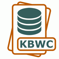 Symbol der KBWC-Datei