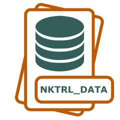 Symbol der NKTRL_DATA-Datei