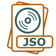 Symbol der JSO-Datei