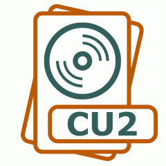 Symbol der CU2-Datei