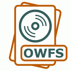 Symbol der OWFS-Datei
