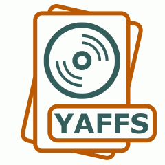 Symbol der YAFFS-Datei