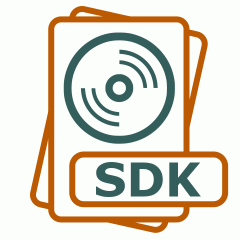 Symbol der SDK-Datei