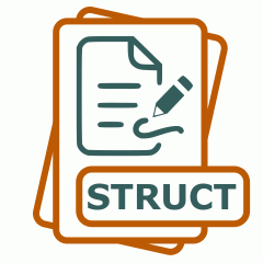 Symbol der STRUCT-Datei