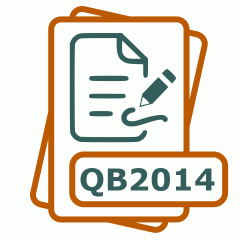 Symbol der QB2014-Datei