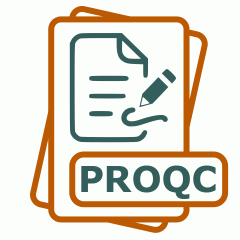 Symbol der PROQC-Datei