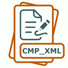 Symbol der CMP_XML-Datei