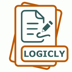 Symbol der LOGICLY-Datei