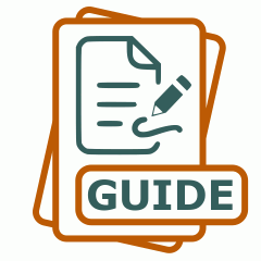 Symbol der GUIDE-Datei