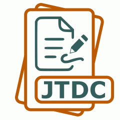 Symbol der JTDC-Datei