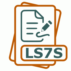 Symbol der LS7S-Datei