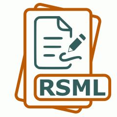 Symbol der RSML-Datei