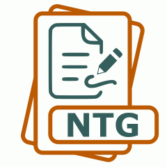 Symbol der NTG-Datei