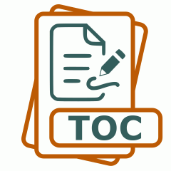 Symbol der TOC-Datei