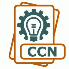Symbol der CCN-Datei