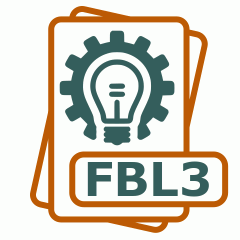 Symbol der FBL3-Datei
