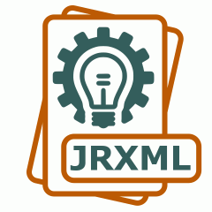 Symbol der JRXML-Datei