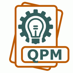 Symbol der QPM-Datei