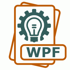 Symbol der WPF-Datei