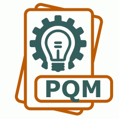 Symbol der PQM-Datei