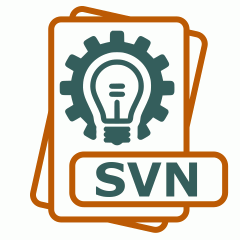 Symbol der SVN-Datei