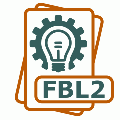 Symbol der FBL2-Datei