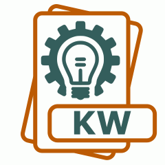 Symbol der KW-Datei