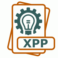 Symbol der XPP-Datei