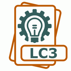 Symbol der LC3-Datei