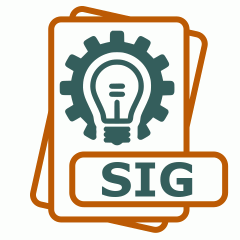 Symbol der SIG-Datei