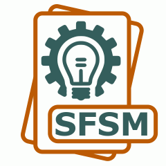 Symbol der SFSM-Datei