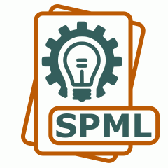 Symbol der SPML-Datei