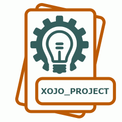 Symbol der XOJO_PROJECT-Datei