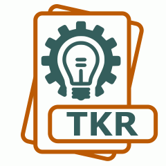 Symbol der TKR-Datei