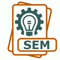 Symbol der SEM-Datei