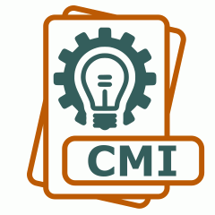 Symbol der CMI-Datei
