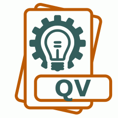 Symbol der QV-Datei
