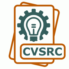 Symbol der CVSRC-Datei