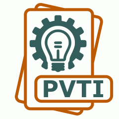Symbol der PVTI-Datei
